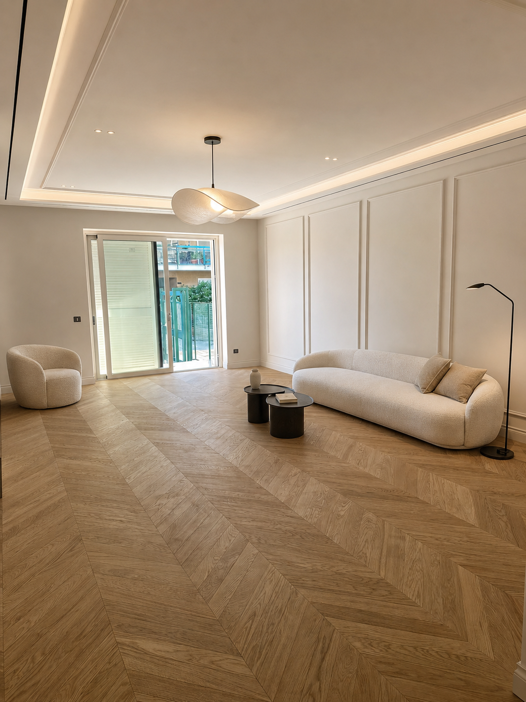 Rovere - Spina Francese 45°